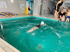 -BlueBubble蓝泡泡婴幼儿游泳会所(合川路店)
