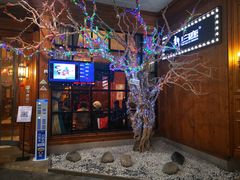 门面-新白鹿餐厅(城西银泰城店)