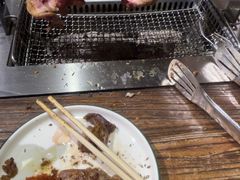 -柿子树炭烤羊腿(金台路店)