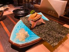 大富豪寿司-山葵家·创意料理(宁波来福士店)