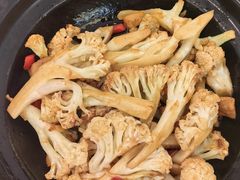 -朝花里川菜小馆朝(益田假日里店)