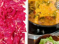 -黔有有贵州酸汤夺夺粉火锅(五味十字店)