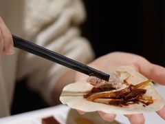 酥香嫩烤鸭-四季民福烤鸭店(望京南湖东园店)