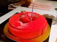 -郑州绿地JW万豪酒店The Grill烤汇扒房