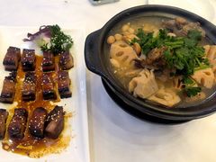 -金华安大酒楼·老牌潮菜·粤式茶点(东方国际店)