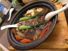 这个就是啃爹的寿喜锅-佰禾寿司(学府凯德店)