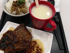 -永和大王·现磨豆浆·卤肉饭(九亭SH085店)