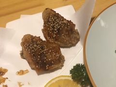 特色名古屋炸鸡翅-福匠日本料理(人民路店)