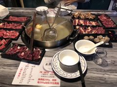 -尚御潮汕牛肉自助火锅(锦园店)