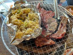 -韩风烤牛肉冷面店