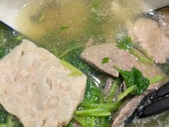 益母草猪杂汤-膳糧·汕头肠粉·潮汕小吃(龙怡店)