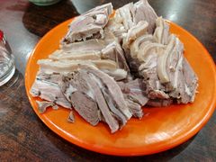 白切羊肉-大场羊肉馆(延吉东路店)