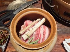 -山葵村烤肉(海淀区民族大学店)