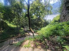 -严子陵钓台(富春江小三峡)