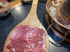 -南门四季铜锅涮肉(左家庄店)