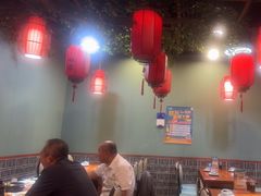 -二姐家三个拿手菜·北塘海鲜·大馅锅贴王(成林道店)