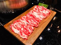 雪花牛腱-官也街澳门火锅(新源里店)