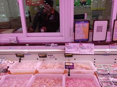 -华联超市(隆昌路店)