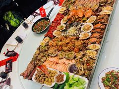 -日进一片海.生腌海鲜火锅.宵夜烧烤(三里屯总店)