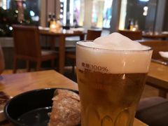 麒麟冰沙啤酒-君悦酒店·La Terrazza意合園·意式风味
