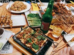 -木屋烧烤(岗顶二店)