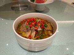 藤椒鸡-马旺子酒楼