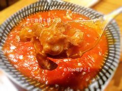 西红柿炖牛腩-阿罗新疆菜(人民广场店)