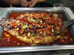 -问渔烤鱼(回龙观总店)