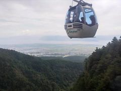 -苍山感通索道