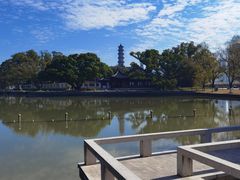 -江心屿景区