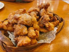 椒盐炸排条-牧羊餐厅