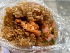-六广门毛阿姨糯米饭
