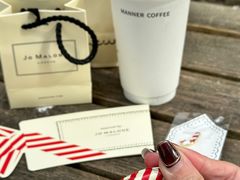 -Manner Coffee(徐汇滨江店)