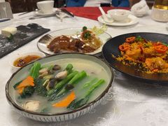 -酌宴府The China Club·广州万富希尔顿酒店(云城东路店)