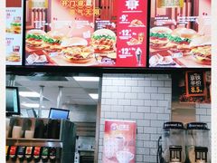 -汉堡王(下沙银泰店)