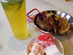 -豪客来牛排(中央花苑店)