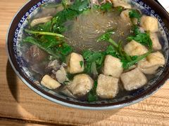 -老城南.鸭血粉丝汤(夫子庙店)