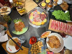 -好旺角齐市鲜切牛自助烤肉(农林五道街总店)