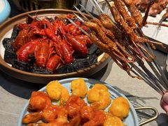 -醉炫音速烧烤·干煸菜(沙河总店)