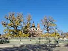 -北京石刻艺术博物馆(五塔寺)