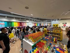 -m豆巧克力世界(上海世茂广场店)