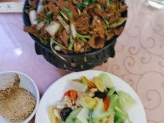 -烤肉宛饭庄(南礼士路店)