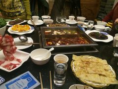 -百年川椒重庆老火锅(光谷店)