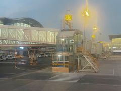 -乌鲁木齐天山国际机场-T3航站楼