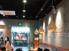 大堂-湘人龙记老长沙米粉(鸟巢店)