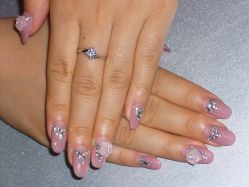 P1030415-A-Best nail UP时尚美甲沙龙