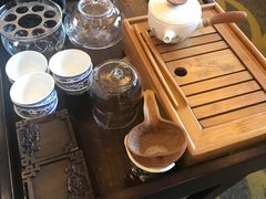 -潮府馆·非遗潮州菜·港式点心(世纪公园店)