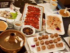 -名都晓荷塘主题火锅(海城街店)