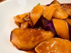 地三鲜-上关雪東北菜(中房金谊店)