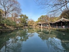 -惠山古镇·寄畅园